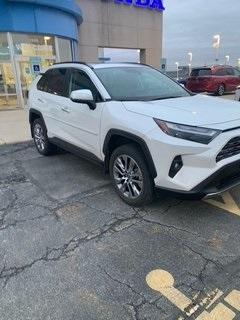 2023 Toyota RAV4 Limited