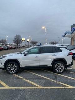 2023 Toyota RAV4 Limited