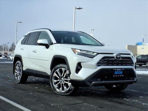 2023 Toyota RAV4 Limited