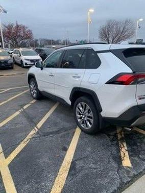 2023 Toyota RAV4 Limited