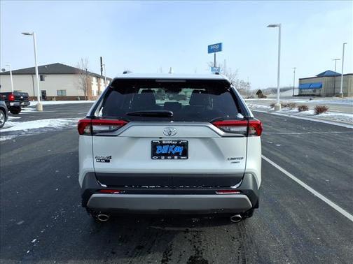 2023 Toyota RAV4 Limited