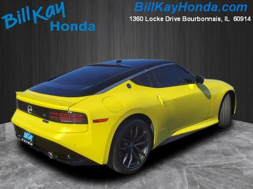 2023 Nissan Z