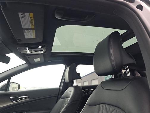 2025 Kia Sportage X-Pro Prestige