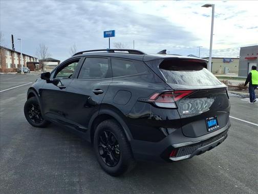 2025 Kia Sportage X-Pro Prestige