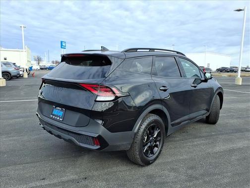 2025 Kia Sportage X-Pro Prestige