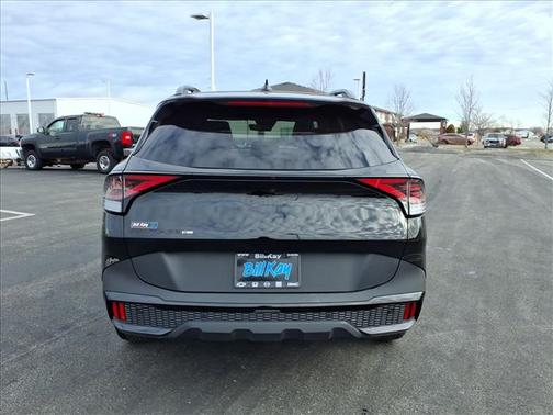2025 Kia Sportage X-Pro Prestige
