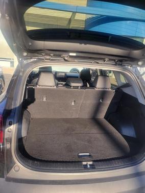 Cherry Black 2021 Kia Seltos S