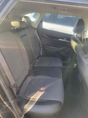 Cherry Black 2021 Kia Seltos S