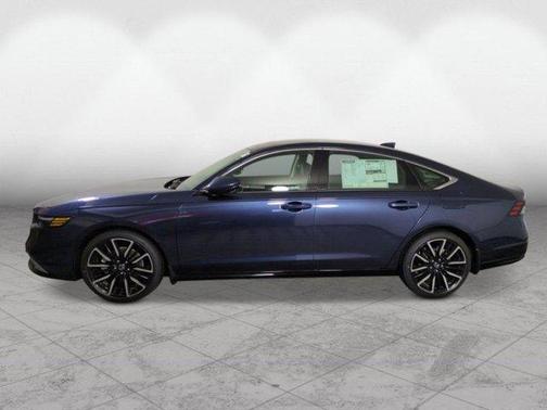 Canyon 2026 Honda Accord Hybrid Touring