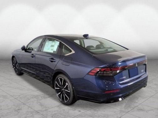 Canyon 2026 Honda Accord Hybrid Touring