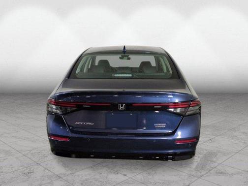 Canyon 2026 Honda Accord Hybrid Touring