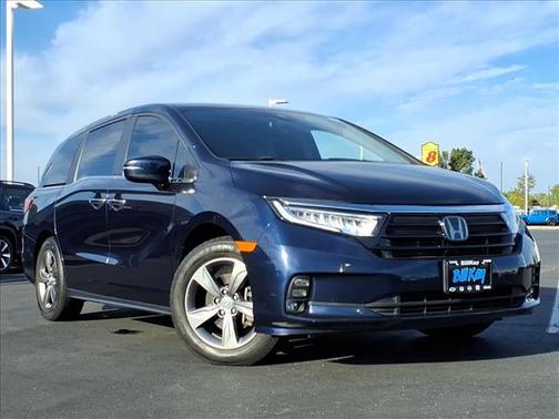 2022 Honda Odyssey EX