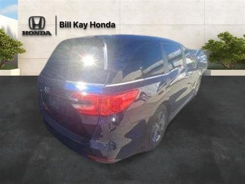 2022 Honda Odyssey EX