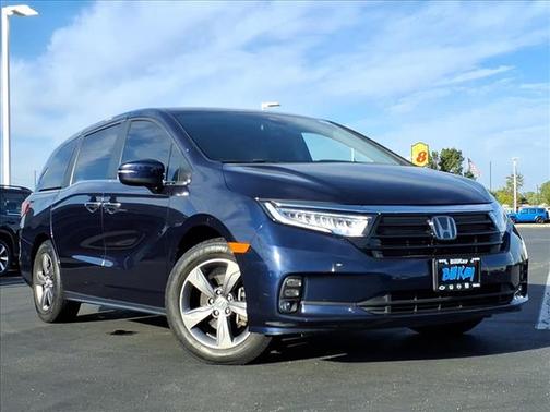2022 Honda Odyssey EX