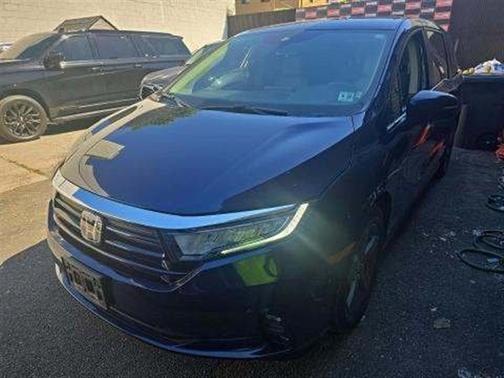 2022 Honda Odyssey EX