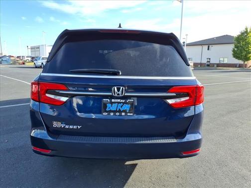 2022 Honda Odyssey EX