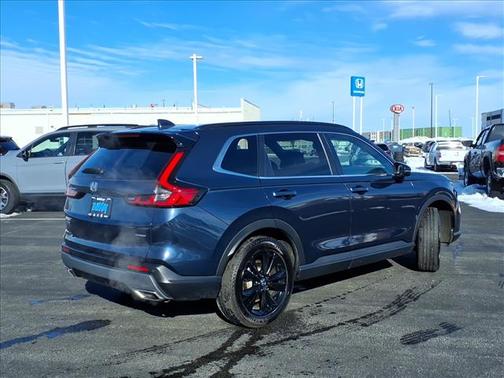 2023 Honda CR-V Hybrid Sport Touring