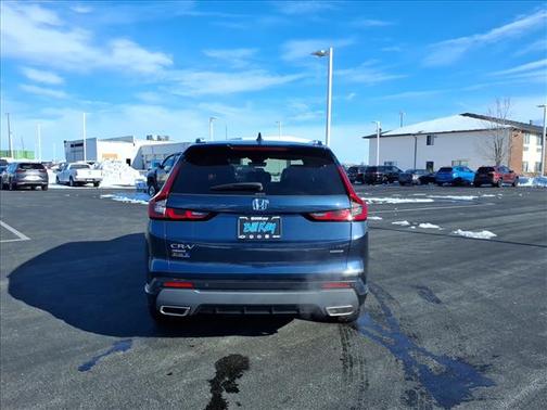 2023 Honda CR-V Hybrid Sport Touring
