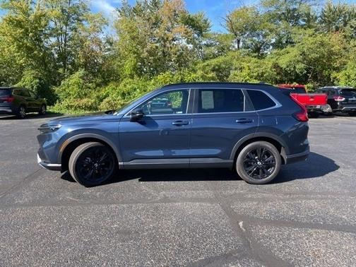 2023 Honda CR-V Hybrid Sport Touring