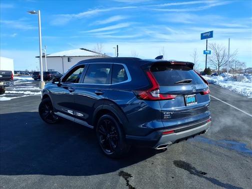 2023 Honda CR-V Hybrid Sport Touring