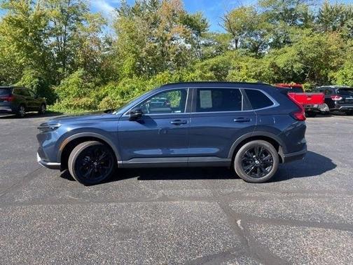 2023 Honda CR-V Hybrid Sport Touring
