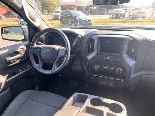 2019 Chevrolet Silverado 1500 Custom Trail Boss
