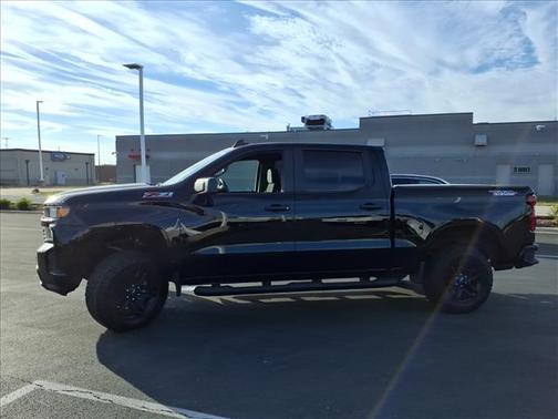 2019 Chevrolet Silverado 1500 Custom Trail Boss