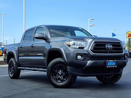 2022 Toyota Tacoma SR5
