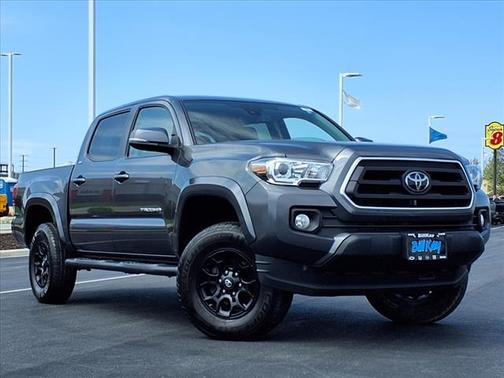 2022 Toyota Tacoma SR5