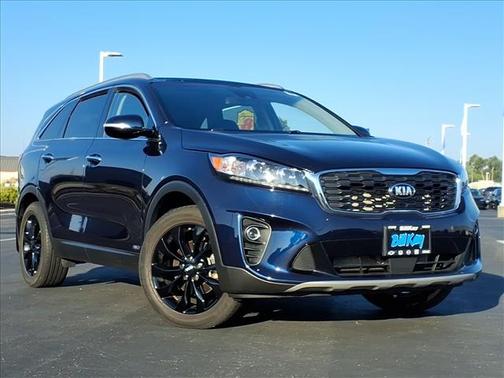 2020 Kia Sorento EX