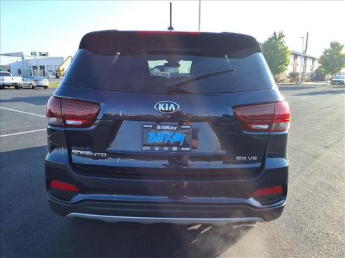 2020 Kia Sorento EX