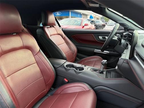 2024 Ford Mustang EcoBoost Premium