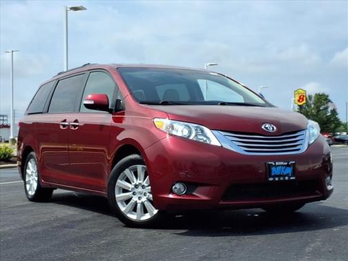 2013 Toyota Sienna