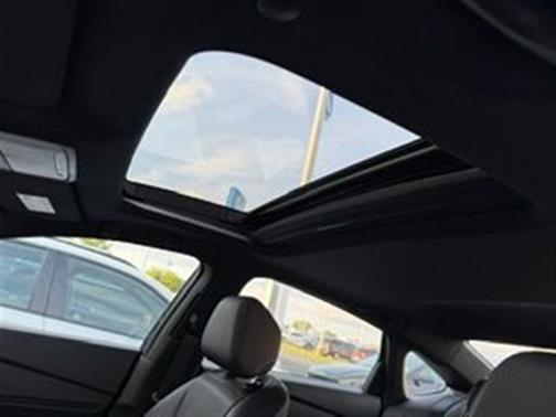 Crystal Black Pearl 2025 Honda Accord Hybrid Sport-L