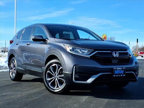 2020 Honda CR-V EX