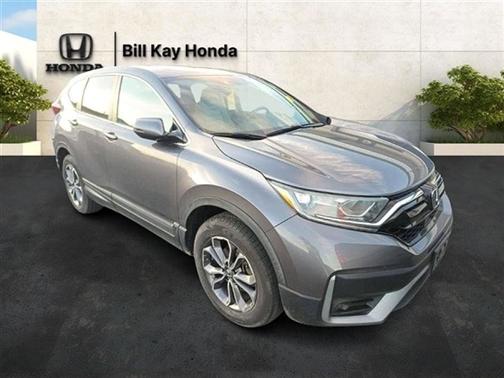 2020 Honda CR-V EX