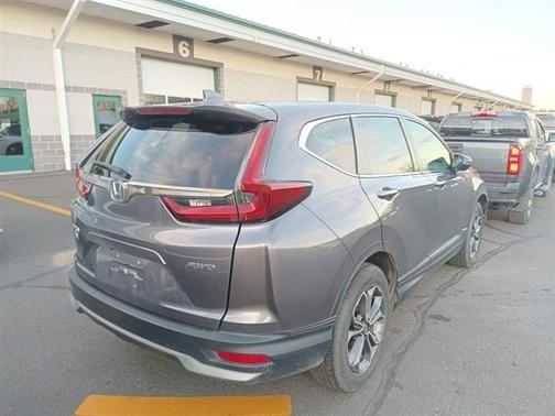 2020 Honda CR-V EX