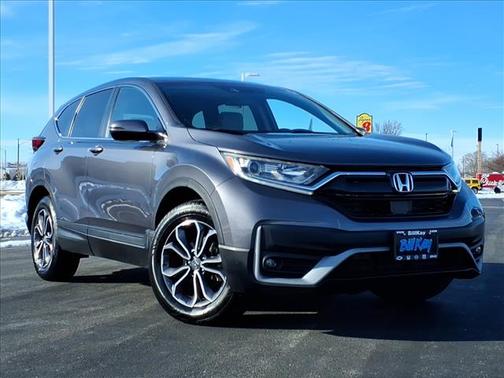 2020 Honda CR-V EX