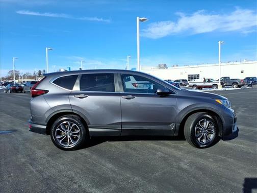 2020 Honda CR-V EX