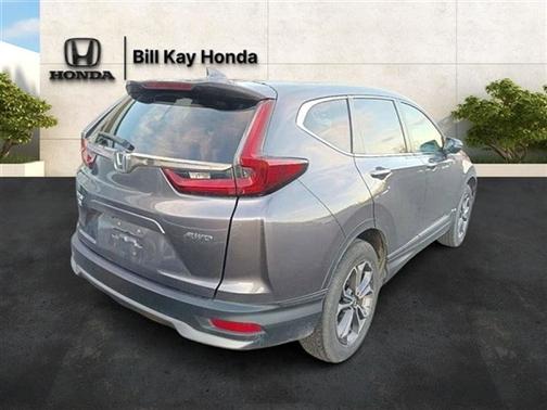2020 Honda CR-V EX