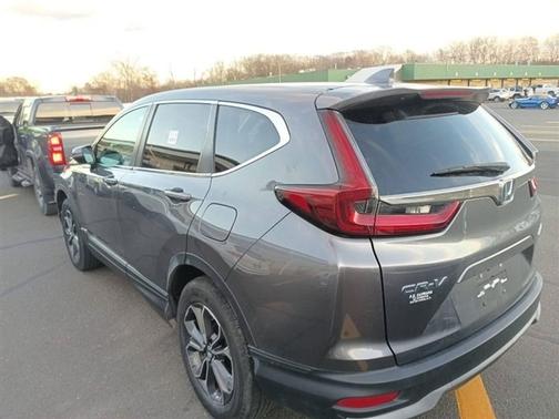 2020 Honda CR-V EX