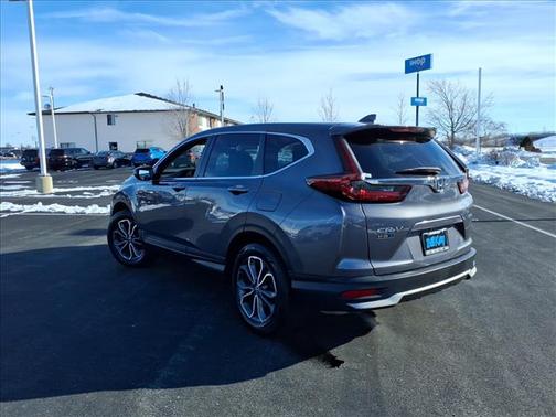 2020 Honda CR-V EX