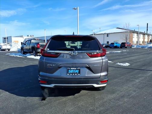 2020 Honda CR-V EX