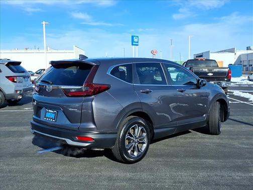 2020 Honda CR-V EX