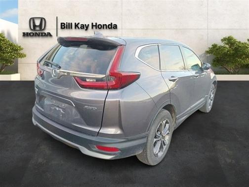 2020 Honda CR-V EX