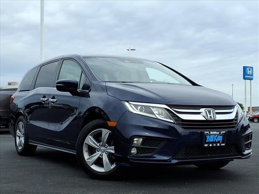 2020 Honda Odyssey EX-L