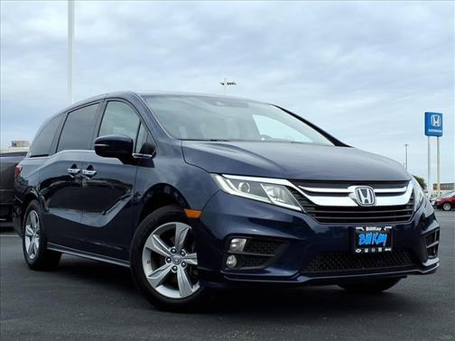 2020 Honda Odyssey EX-L