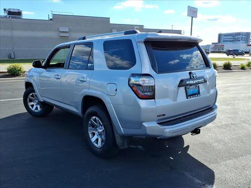 2016 Toyota 4Runner Trail Premium