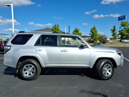 2016 Toyota 4Runner Trail Premium