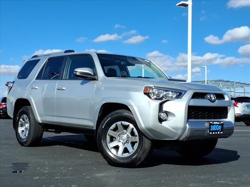 2016 Toyota 4Runner Trail Premium